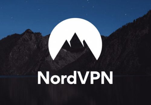 nordvpn logo