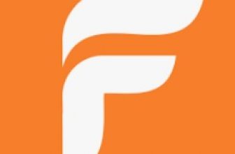 FlexClip square logo