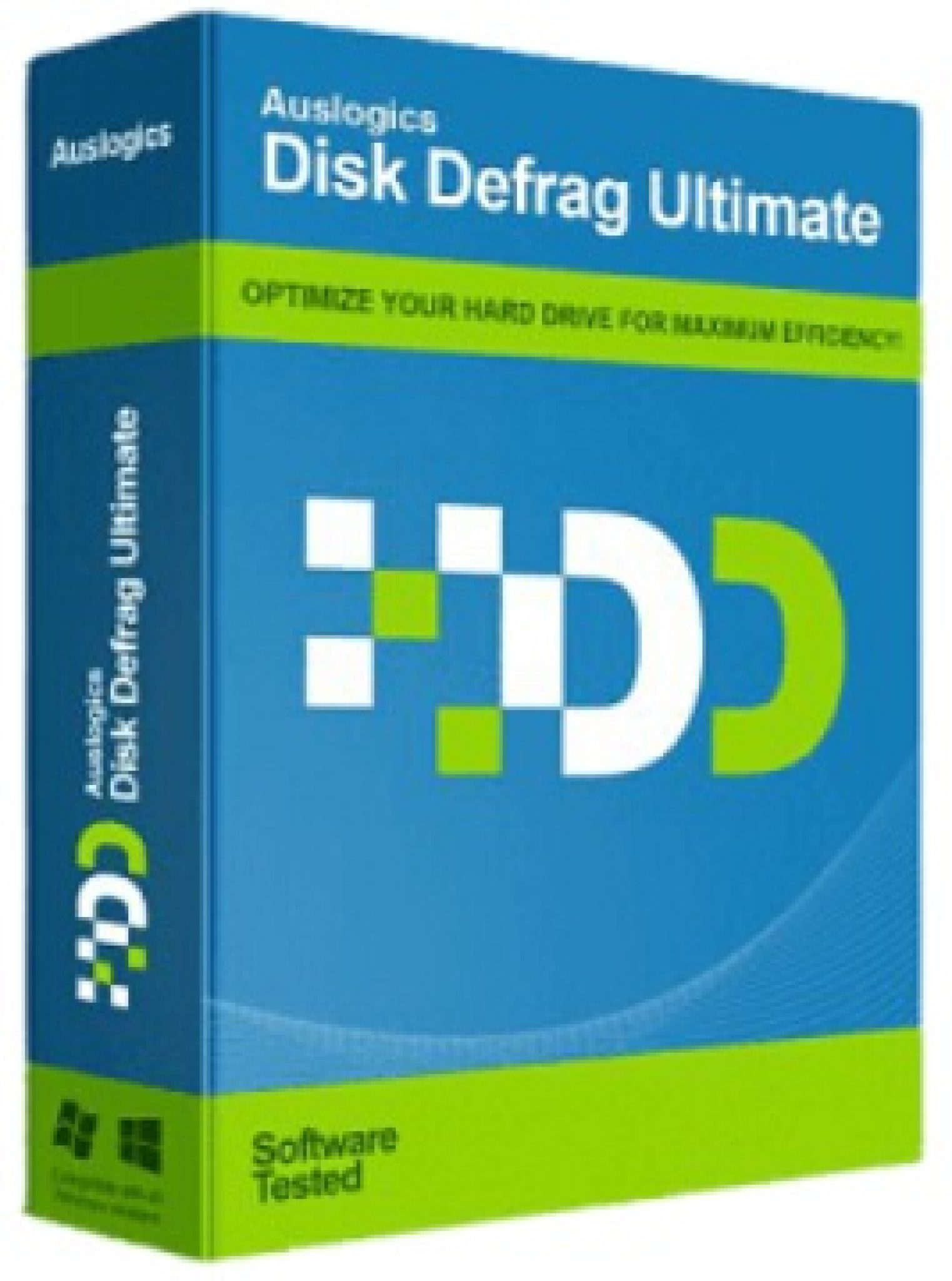Auslogics Disk Defrag Ultimate Giveaway August 2025