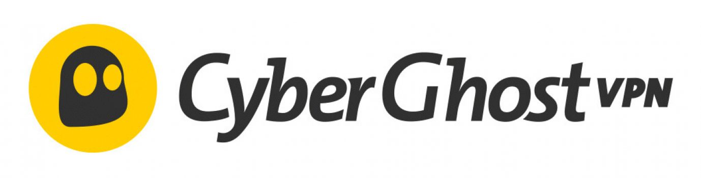 cyberghost vpn logo