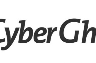 cyberghost vpn logo