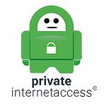 private internet access vpn brand logo