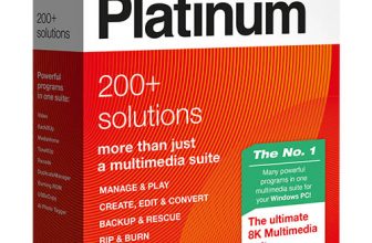 nero platinum suite 2022 box