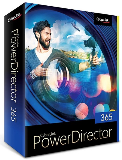 CyberLink PowerDirector 365 1年版 Amazon.co.jp: PowerDirector 365 1年版(2025年版)| 動画編集