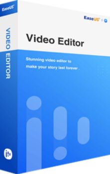 easeus video editor box