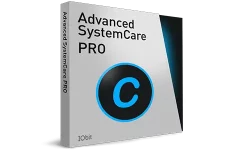 IObit Advanced SystemCare 16 Pro box