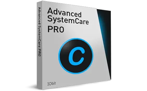 IObit Advanced SystemCare 16 Pro box