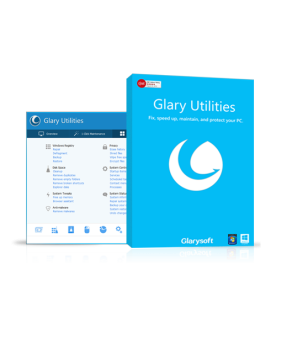 Glary Utilities pro box