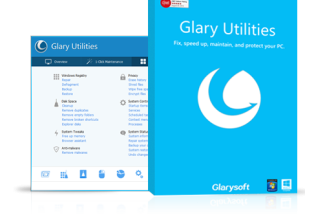 Glary Utilities pro box
