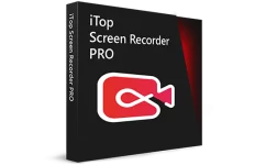 iTop Screen Recorder Box