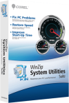 winzip system utilities suite boxshot