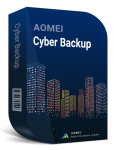 AOMEI Cyber backup boxshot 2023