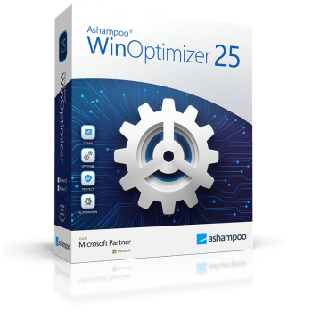 ashampoo winoptimizer 25 box