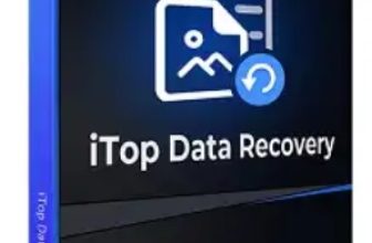 iTop data recovery box