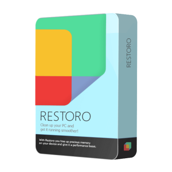 restoro repair tool boxshot 2023