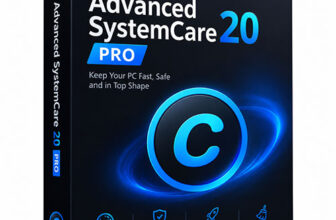 IObit Advanced SystemCare 20 Pro