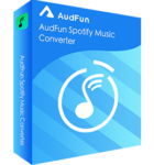 audfun spotify music converter box