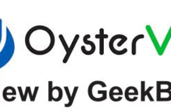 OysterVPN logo review by GeekByter