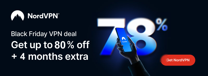 Nordvpn black friday 2025 discount