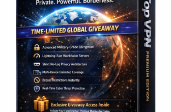 itop VPN giveaway