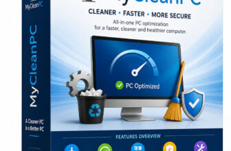 MyCleanPC boxshot