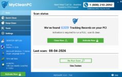MyCleanPC Review: Features, Competitors, Pros and Cons