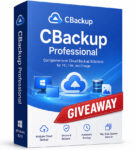 CBackup Professional giveaway boxshot