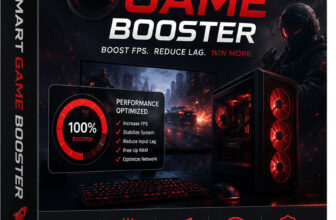 Smart Game Booster giveaway