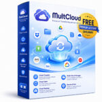 MultCloud premium account free giveaway boxshot