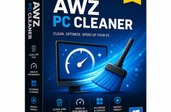 AWZ PC Cleaner boxshot