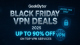 The Best VPN Black Friday 2025 Sale & Deals