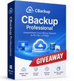 CBackup Professional Giveaway