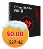 IObit Driver Booster 10 Pro Giveaway
