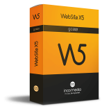 Incomedia Website X5 Go Giveaway